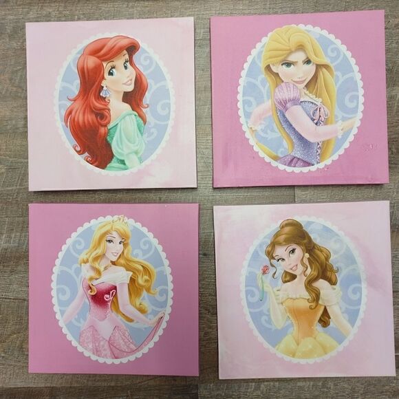 Disney Princess Frames - Picture 1 of 10